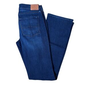 Lucky Brand Women's Blue Slim Boot Cut Jeans
